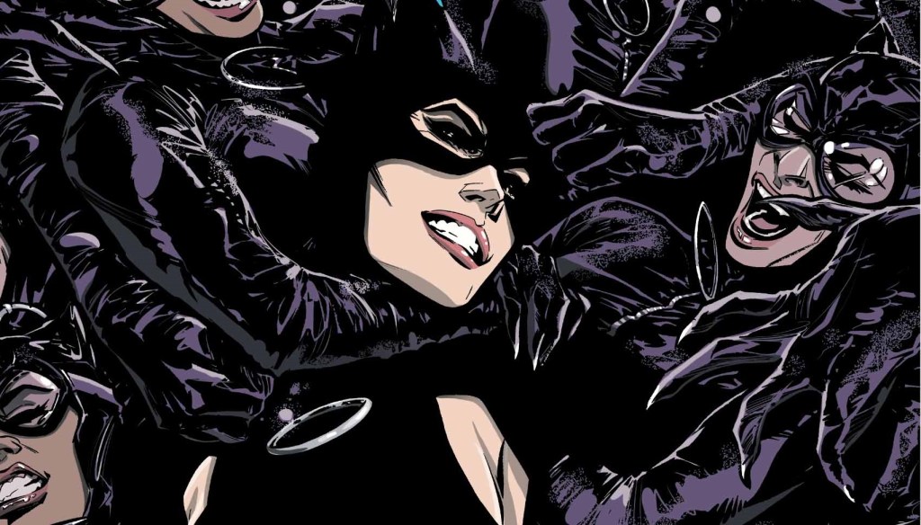 Review – Catwoman #2 (DC&nbsp;Comics)
