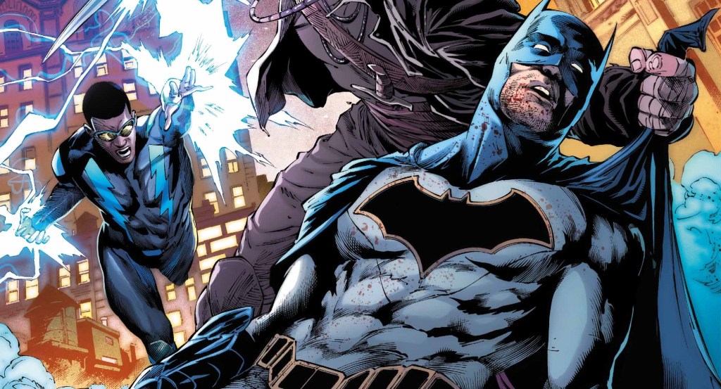Review – Detective Comics #986 (DC&nbsp;Comics)