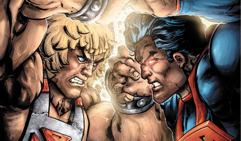 Review – Injustice vs. Masters of the Universe #2 (DC&nbsp;Comics)