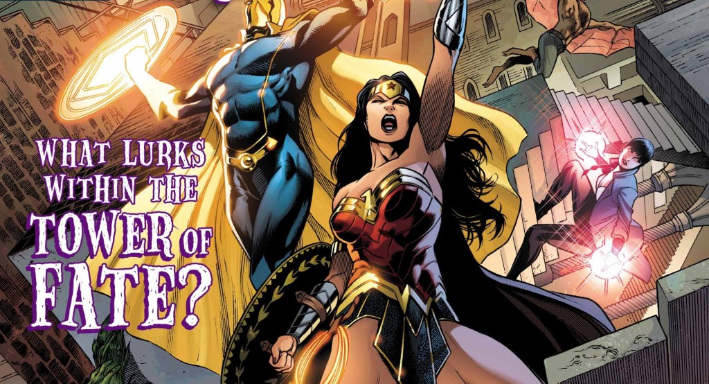 Review – Justice League Dark #2 (DC&nbsp;Comics)