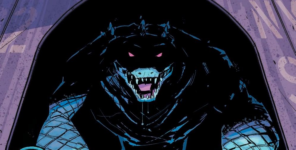 Review – Teenage Mutant Ninja Turtles #85 (IDW&nbsp;Publishing)