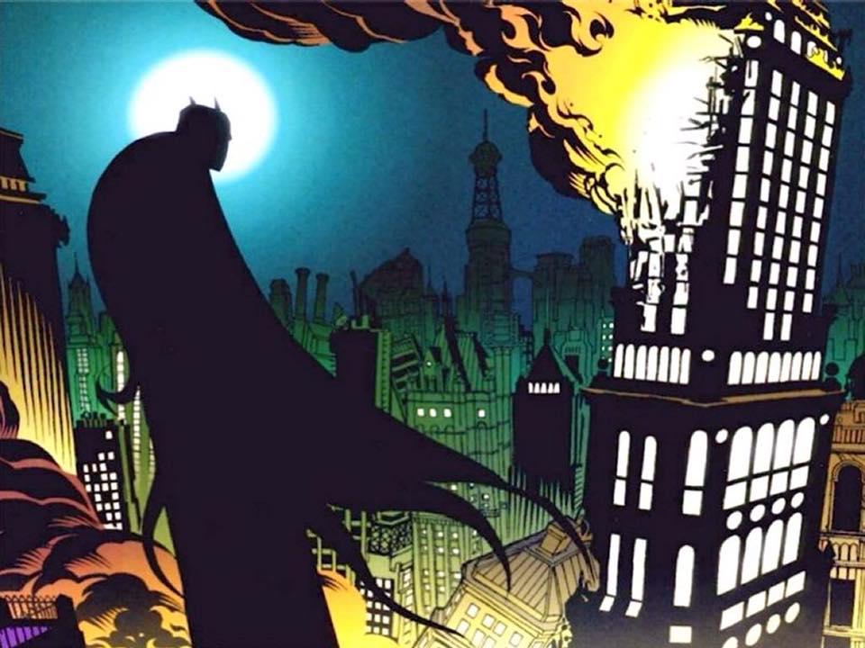 The Disasters That Came To&nbsp;Gotham