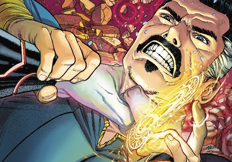 Review – Doctor Strange #5&nbsp;(Marvel)