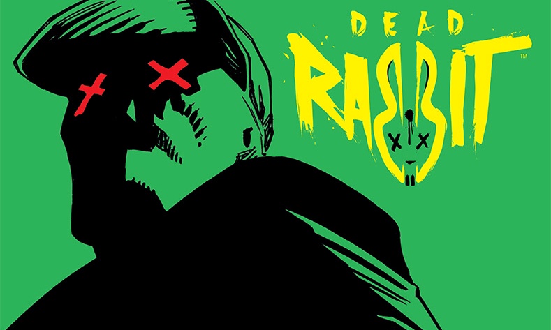 Advance Review – Dead Rabbit #1 (Image&nbsp;Comics)