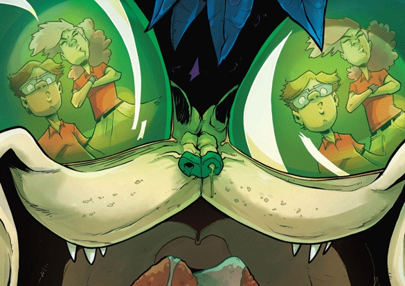 Review – Farmhand #3 (Image&nbsp;Comics)