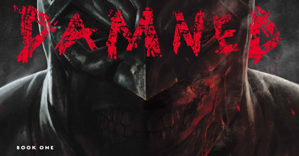 Review – Batman: Damned #1 (DC&nbsp;Comics)