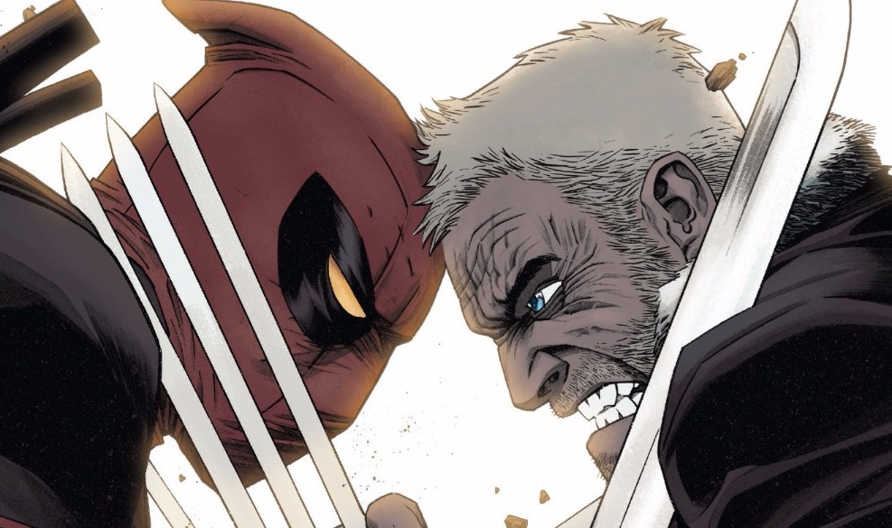 Review – Deadpool vs. Old Man Logan TP&nbsp;(Marvel)