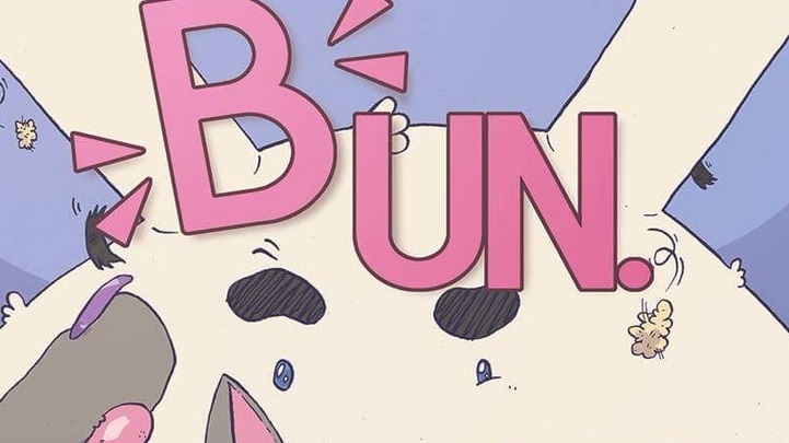 Review – The Incredible Bun #1 (Madius&nbsp;Comics)