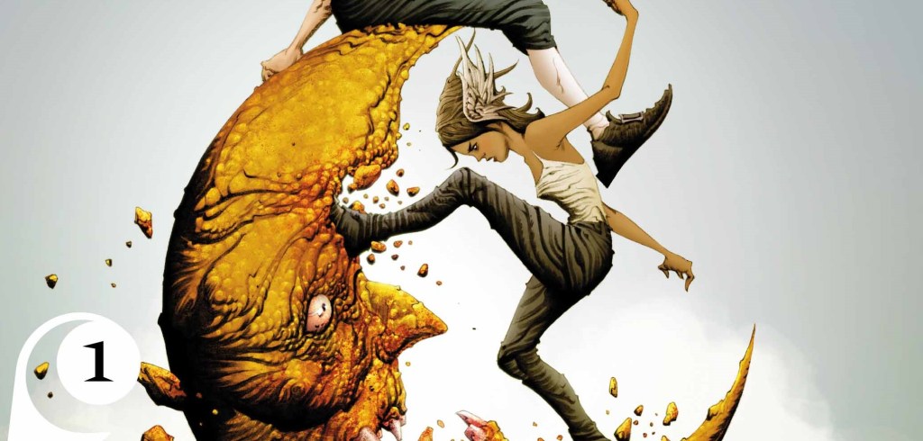 Review – The Dreaming #1 (DC&nbsp;Vertigo)