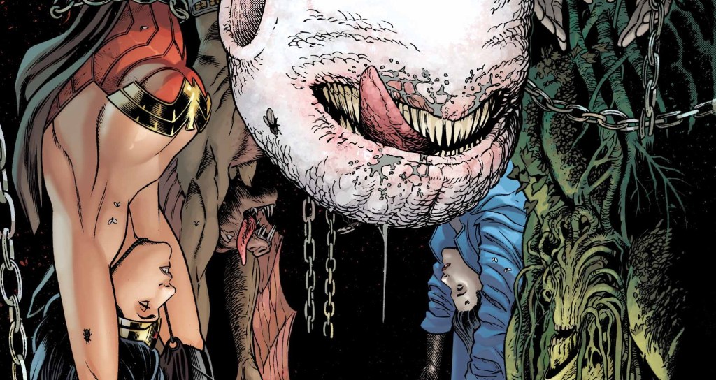 Review – Justice League Dark #3 (DC&nbsp;Comics)