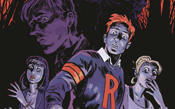 Review – Jughead The Hunger Vol 1 TP (Archie&nbsp;Comics)