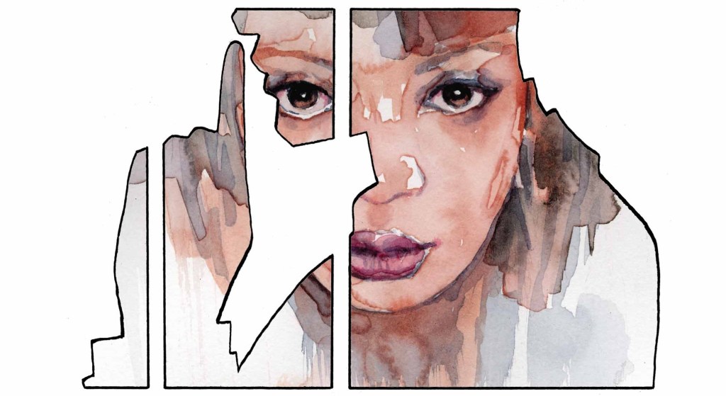 Review – Cover #1 (DC&nbsp;Comics)