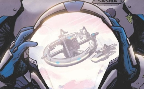 Advance Review – The Last Space Race #1 (AfterShock&nbsp;Comics)