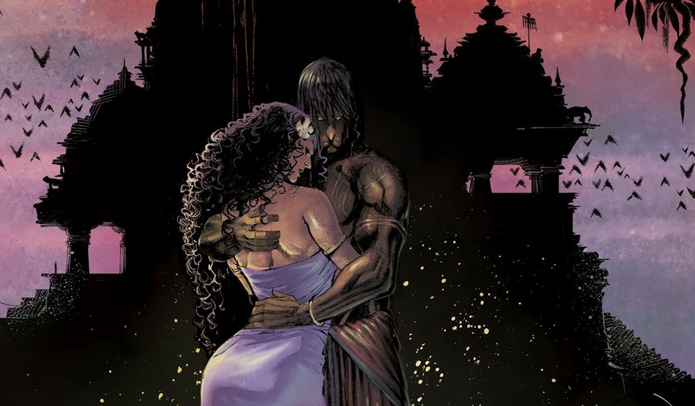 Review – These Savage Shores #1 (Vault&nbsp;Comics)