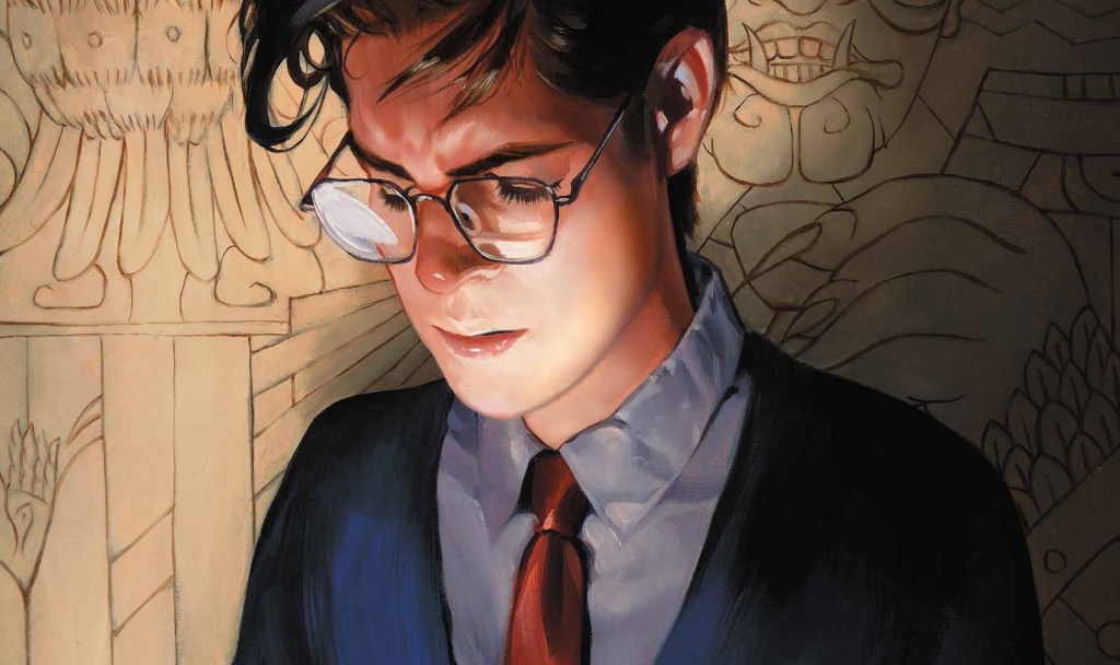 Review – The Books of Magic #1 (DC&nbsp;Vertigo)