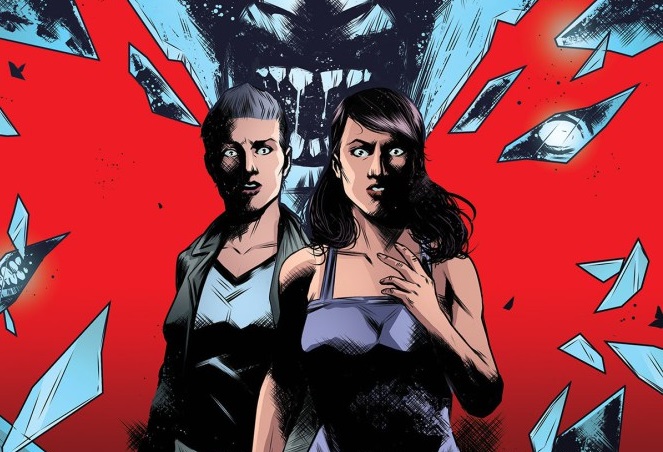 Review – Devil Within #1 (Black&nbsp;Mask)