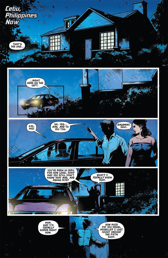 Review – Devil Within #1 (Black Mask) – BIG COMIC PAGE