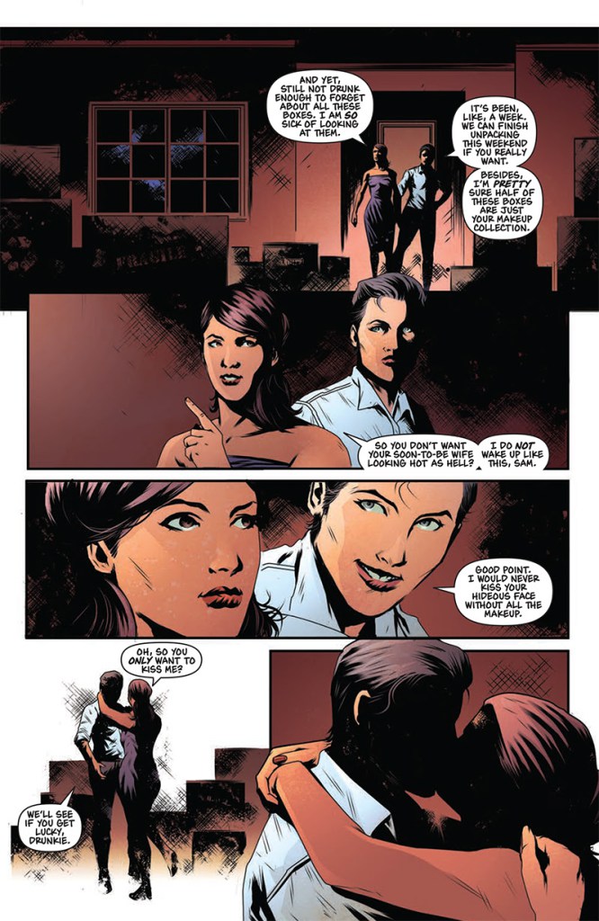 Review – Devil Within #1 (Black Mask) – BIG COMIC PAGE