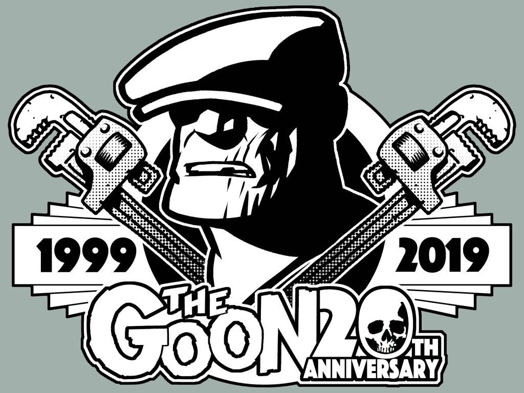 Brand New GOON Comic Book Series To Be Released To Celebrate Character’s 20th&nbsp;Anniversary