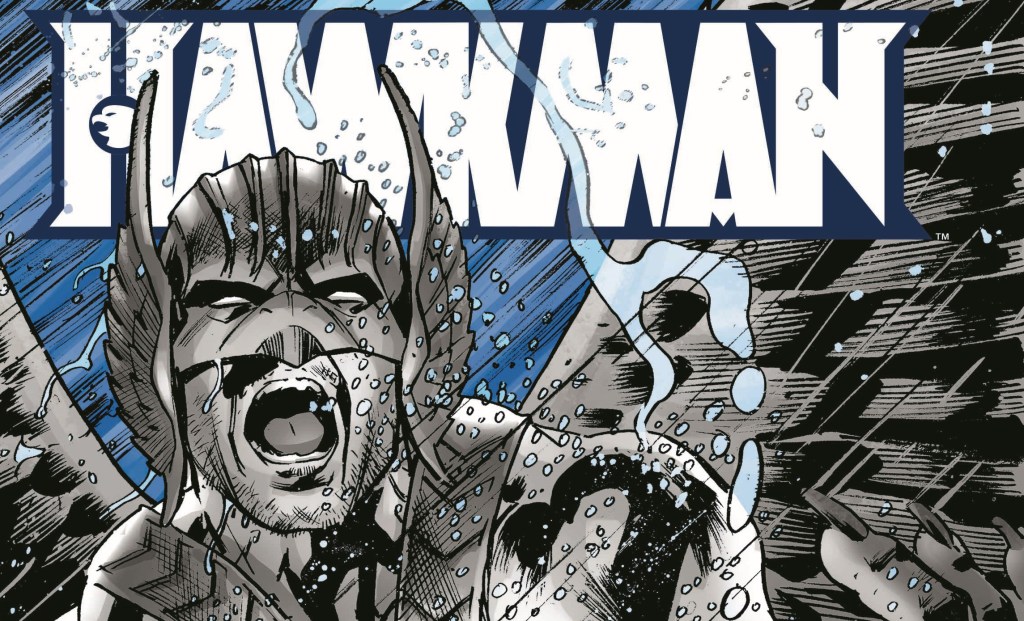 Review – Hawkman #5 (DC&nbsp;Comics)