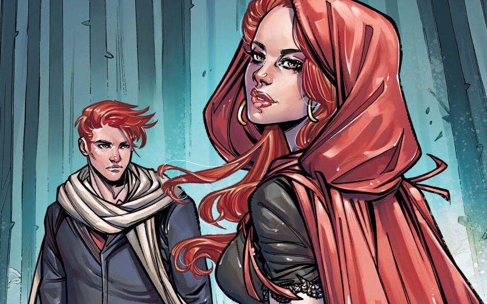 Bunn and Braga are bringing the Blossoms to Archie Horror in 2019 – BIG ...