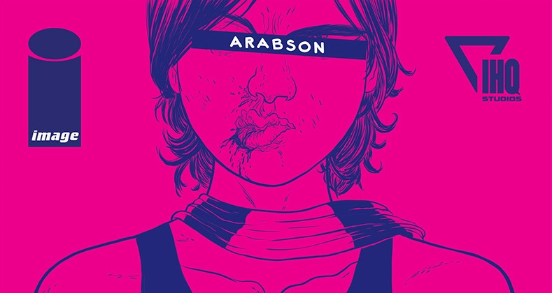 Advance Review – The Terrible Elizabeth Dumn against the Devils in Suits (one-shot) (Image&nbsp;Comics)