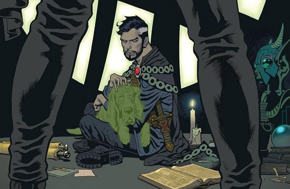 Review – Doctor Strange #6&nbsp;(Marvel)