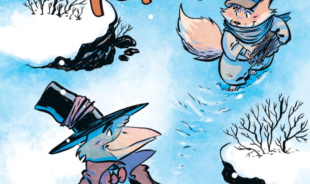 Review – Petals HC (BOOM!&nbsp;Studios)