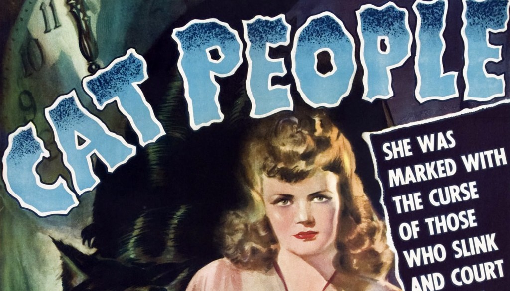 Cat People (1942) [31 Days of American Horror&nbsp;Review]