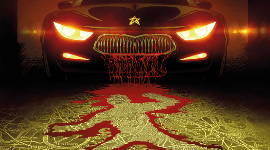 Review – Rivers of London Volumes 1 – 3 Box Set Edition (Titan&nbsp;Comics)