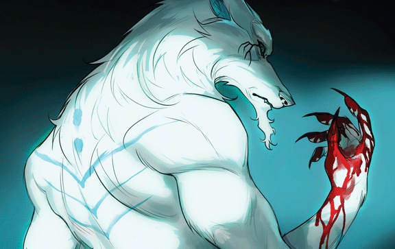 Review – Unnatural #4 (Image&nbsp;Comics)