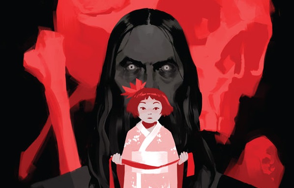 Review – Crimson Lotus #1 (Dark Horse&nbsp;Comics)