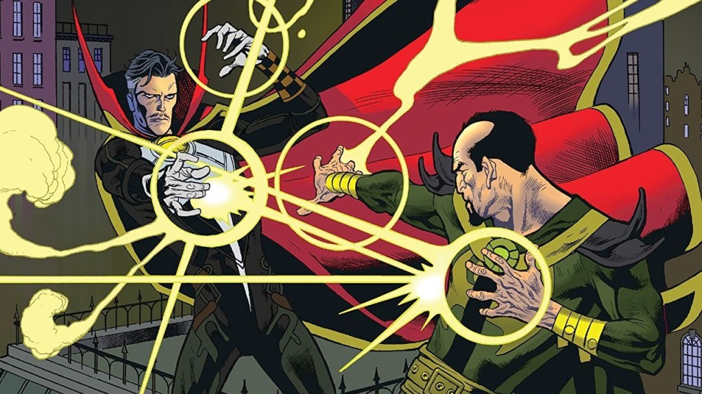 Review – Doctor Strange #8&nbsp;(Marvel)