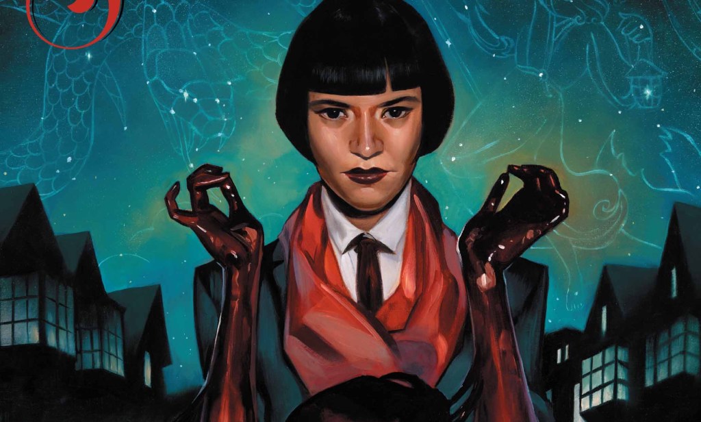 Review – The Books of Magic #2 (DC&nbsp;Vertigo)