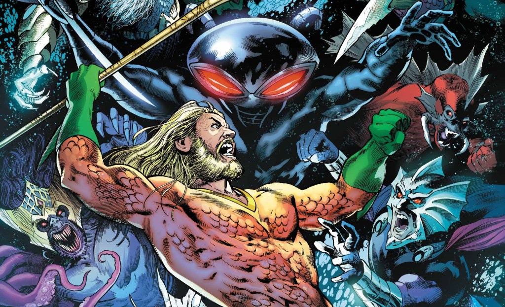 Review – Aquaman #42 (DC&nbsp;Comics)