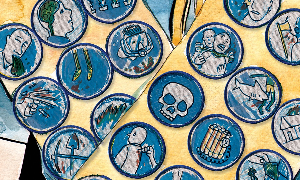 Review – Black Badge #4 (BOOM!&nbsp;Studios)