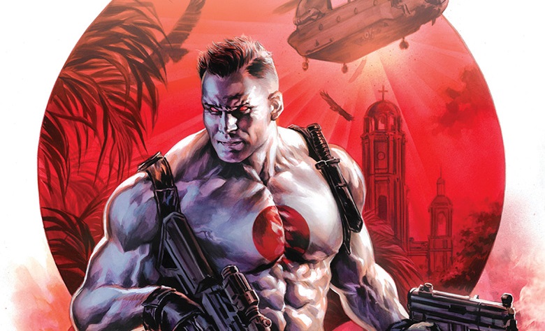 Review – Bloodshot: Rising Spirit #1&nbsp;(Valiant)