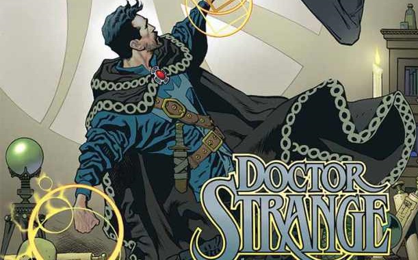Review – Doctor Strange #7&nbsp;(Marvel)