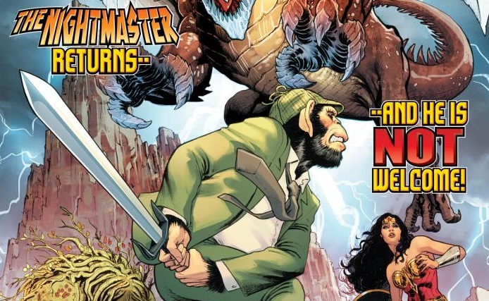 Review – Justice League Dark #5 (DC&nbsp;Comics)