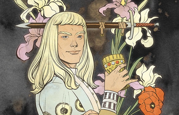 Review – Sleepless #9 (Image&nbsp;Comics)