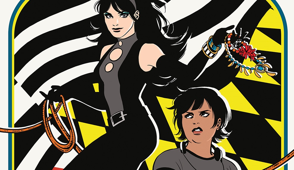 Review – Smooth Criminals #1 (BOOM!&nbsp;Studios)