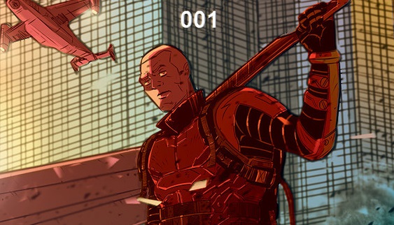 Review – The Warning #1 (Image Comics) – BIG COMIC PAGE