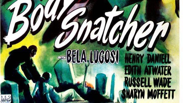 The Body Snatcher (1945) [31 Days of American Horror&nbsp;Review]