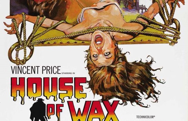 House of Wax (1953) [31 Days of American Horror&nbsp;Review]