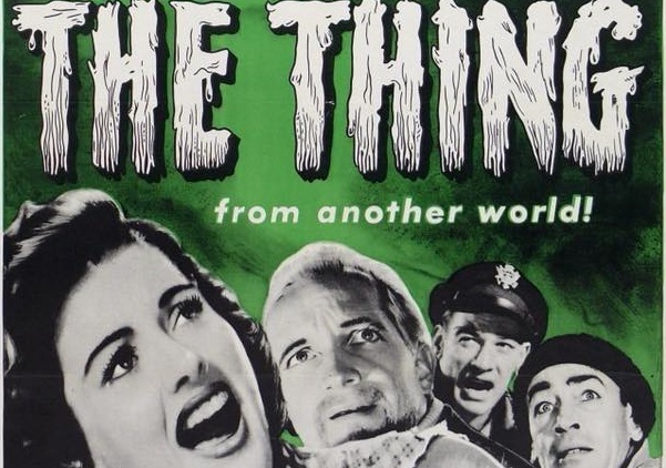 The Thing From Another World (1951) [31 Days of American Horror&nbsp;Review]