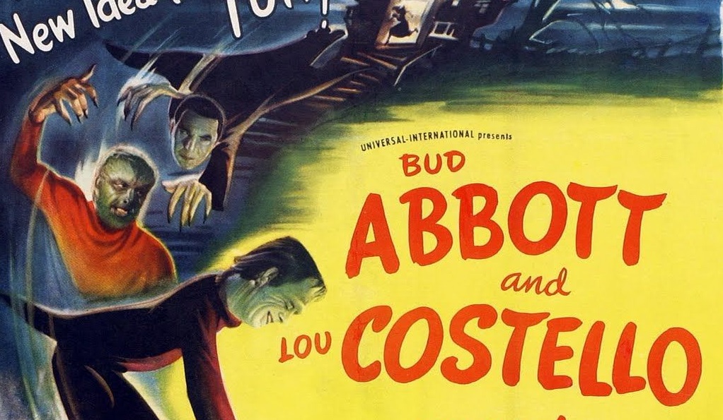 Abbott And Costello Meet Frankenstein (1948) [31 Days of American Horror&nbsp;Review]