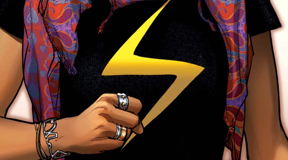 G. Willow Wilson Thanks Fans in Open Letter as She Steps Away From Ms.&nbsp;Marvel