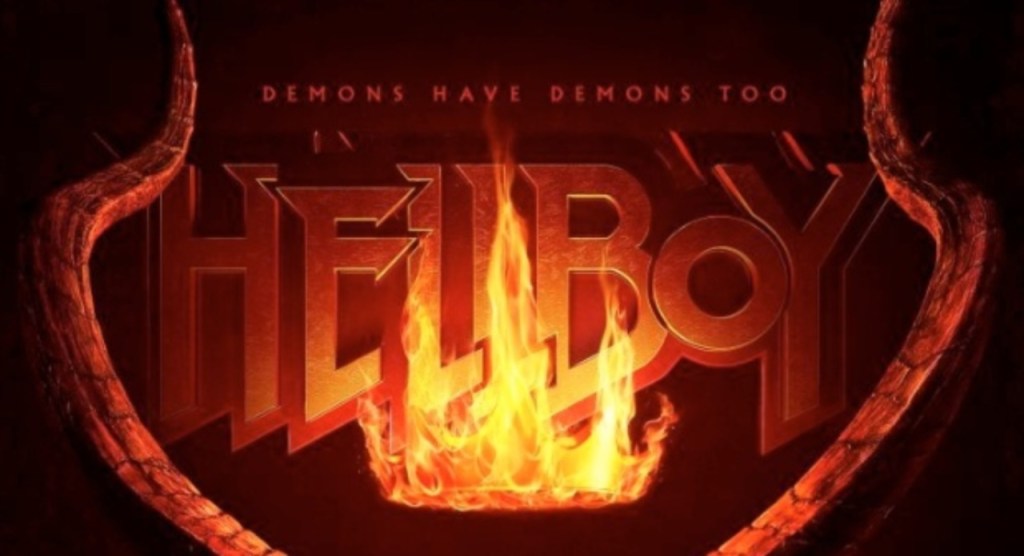 [WATCH] First HELLBOY Trailer Leaked a Day&nbsp;Early