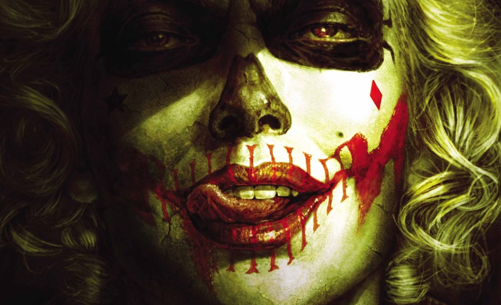 Review – Batman: Damned #2 (DC&nbsp;Comics)