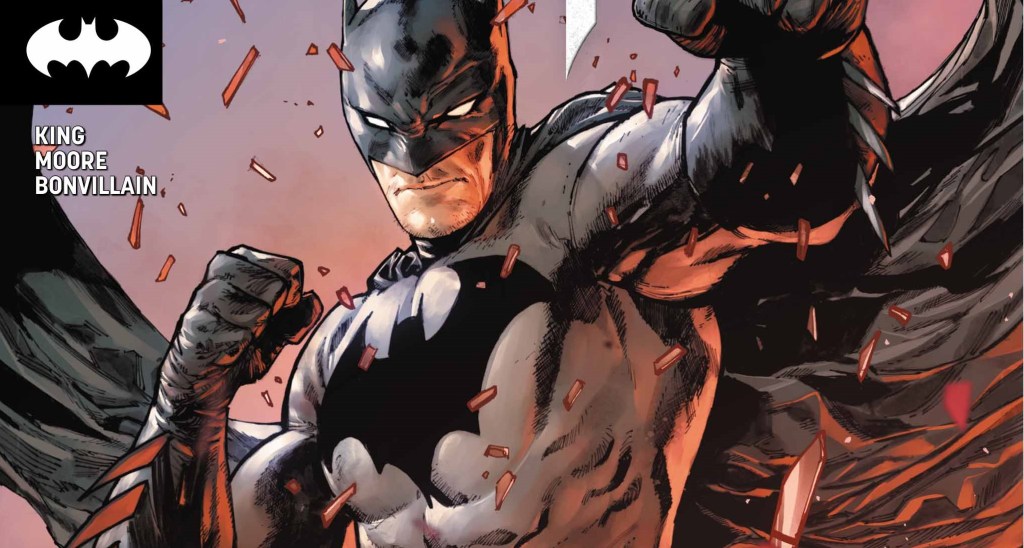 Review – Batman #61 (DC&nbsp;Comics)